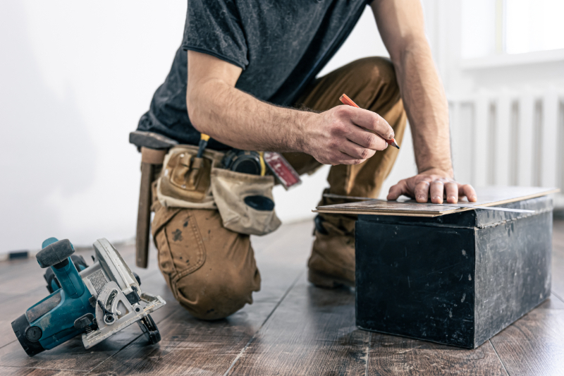 PROPERTY MAINTENANCE CAN INCREASE PROPERTY VALUE